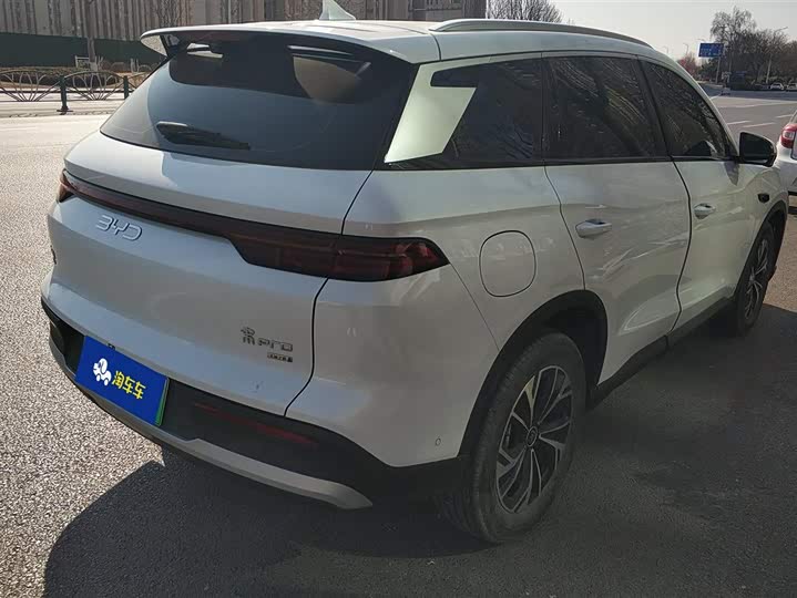 Фото 3 - BYD Song Pro Hybrid