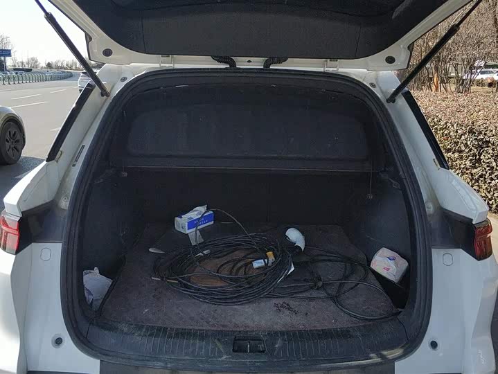 Фото 4 - BYD Song Pro Hybrid