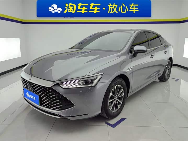 Фото 1 - BYD Qin Plus