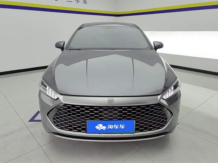 Фото 2 - BYD Qin Plus