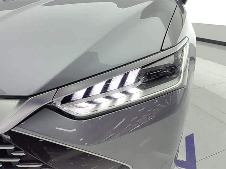 Фото 5 - BYD Qin Plus