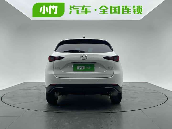 Фото 4 - Mazda CX-5