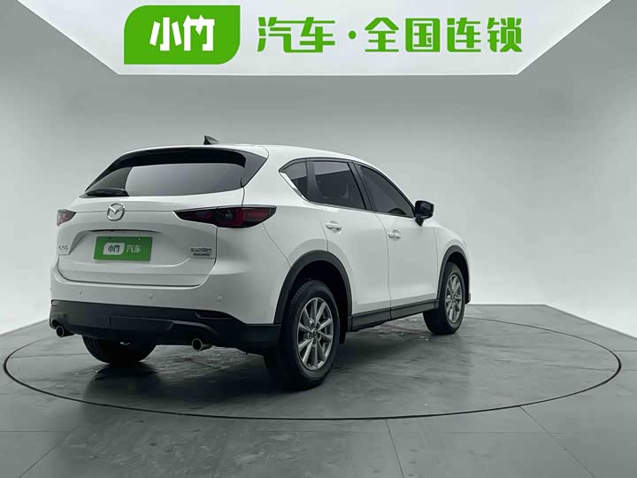 Фото 5 - Mazda CX-5