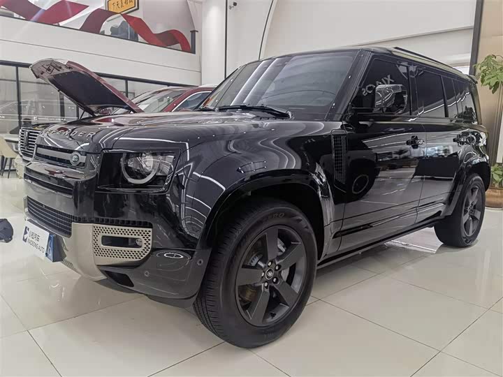 Фото 1 - Land Rover Defender