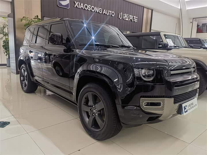 Фото 3 - Land Rover Defender