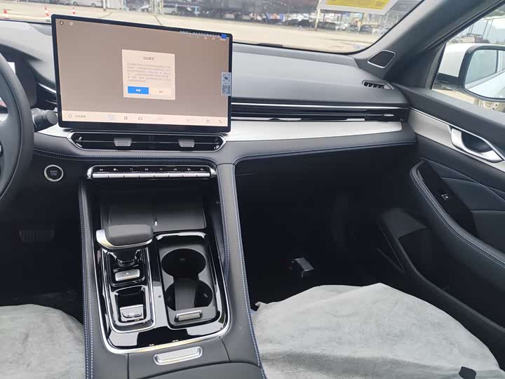 Фото 7 - Geely Preface