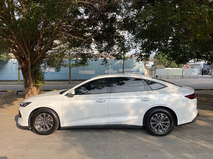 Фото 3 - BYD Qin L