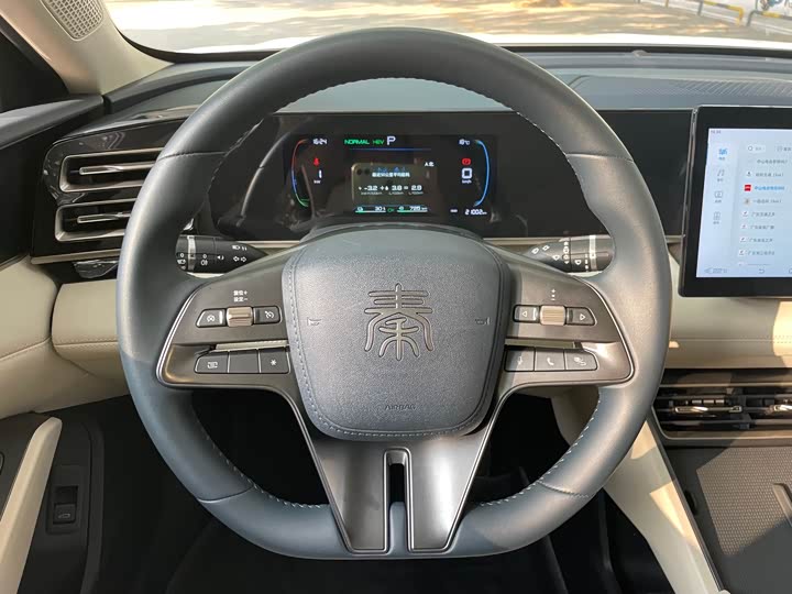 Фото 7 - BYD Qin L