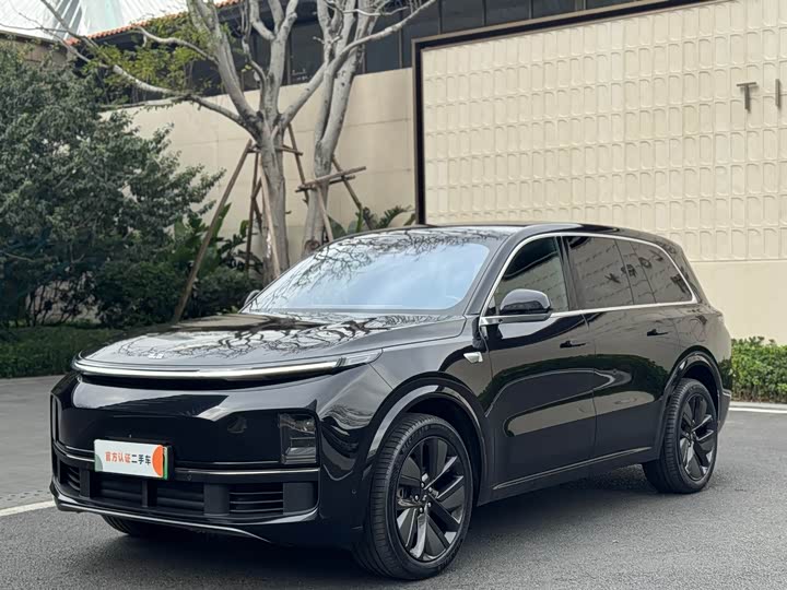 Фото 1 - LiXiang L9