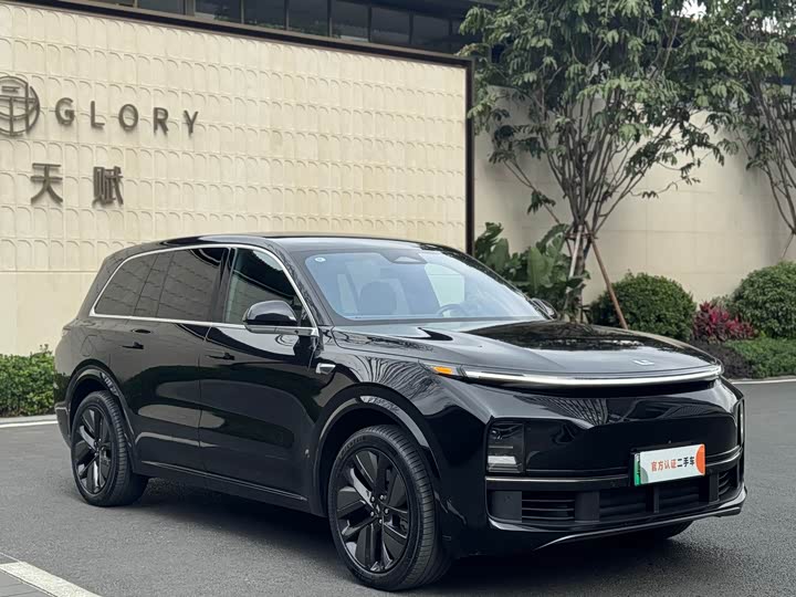 Фото 3 - LiXiang L9