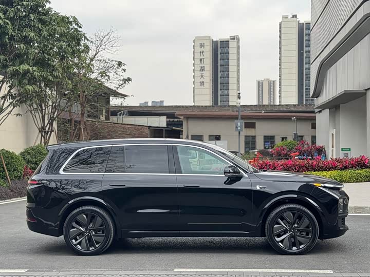 Фото 5 - LiXiang L9