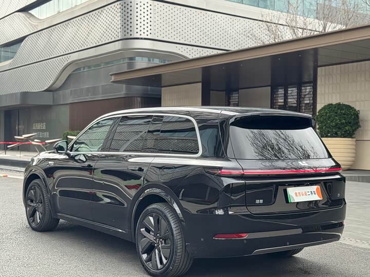 Фото 7 - LiXiang L9