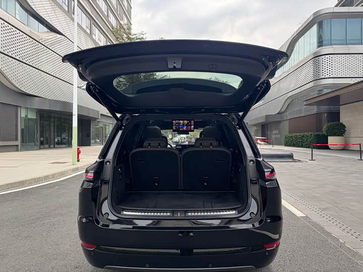 Фото 8 - LiXiang L9