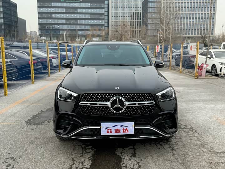 Фото 3 - Mercedes-Benz GLE-Class