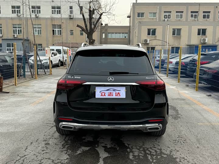 Фото 6 - Mercedes-Benz GLE-Class