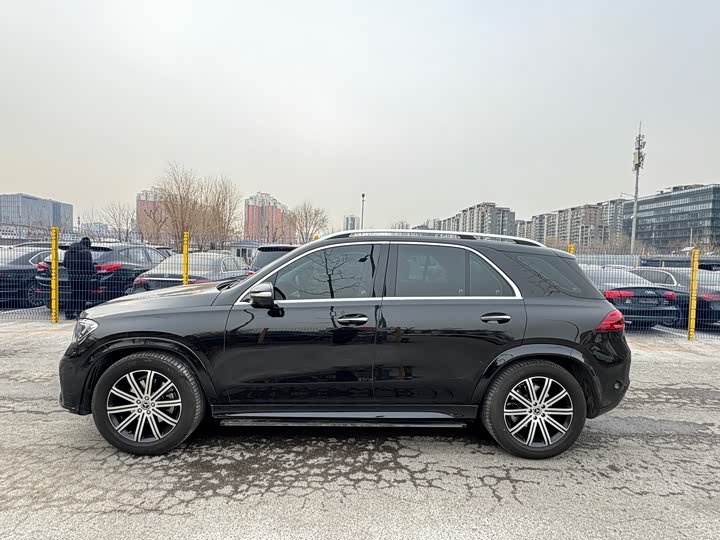 Фото 7 - Mercedes-Benz GLE-Class