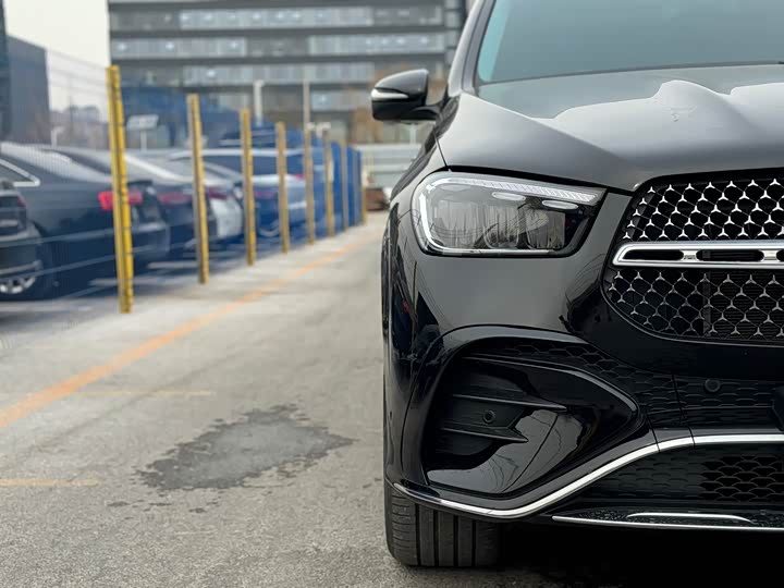 Фото 8 - Mercedes-Benz GLE-Class