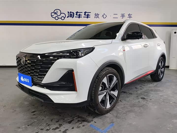 Фото 1 - Changan CS55 Plus
