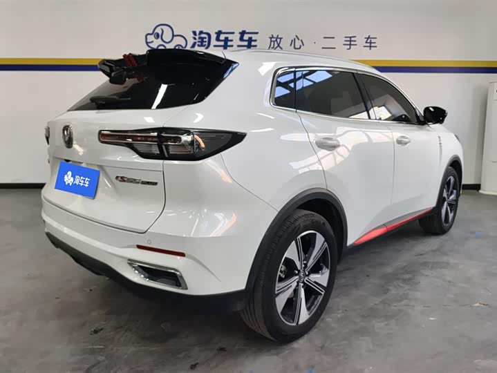 Фото 3 - Changan CS55 Plus