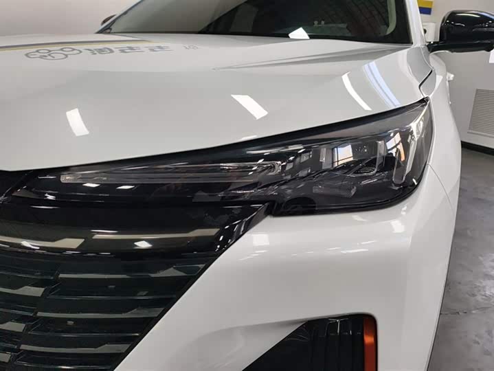 Фото 5 - Changan CS55 Plus