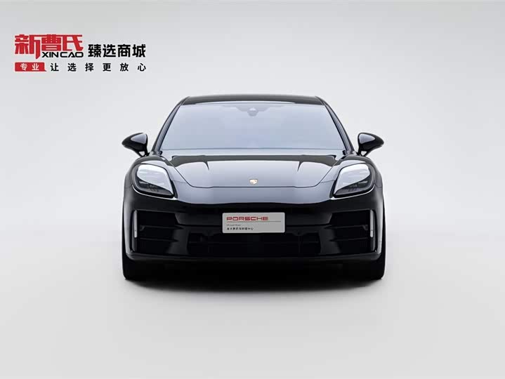 Фото 2 - Porsche Panamera