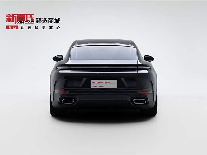 Фото 4 - Porsche Panamera