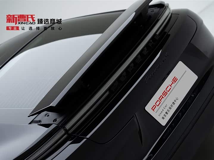 Фото 6 - Porsche Panamera