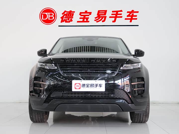Фото 2 - Land Rover Range Rover Evoque L