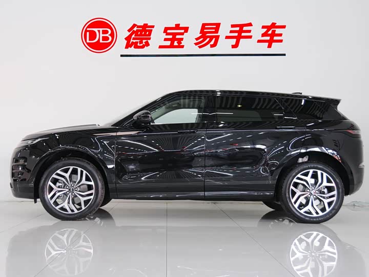 Фото 3 - Land Rover Range Rover Evoque L