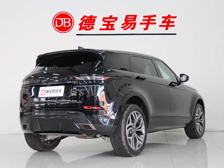 Фото 4 - Land Rover Range Rover Evoque L