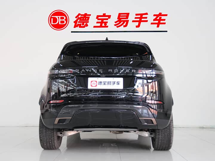 Фото 5 - Land Rover Range Rover Evoque L