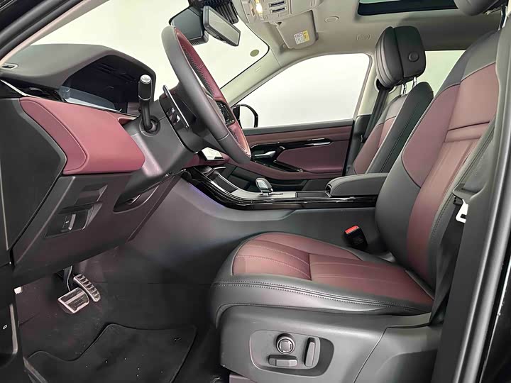 Фото 8 - Land Rover Range Rover Evoque L