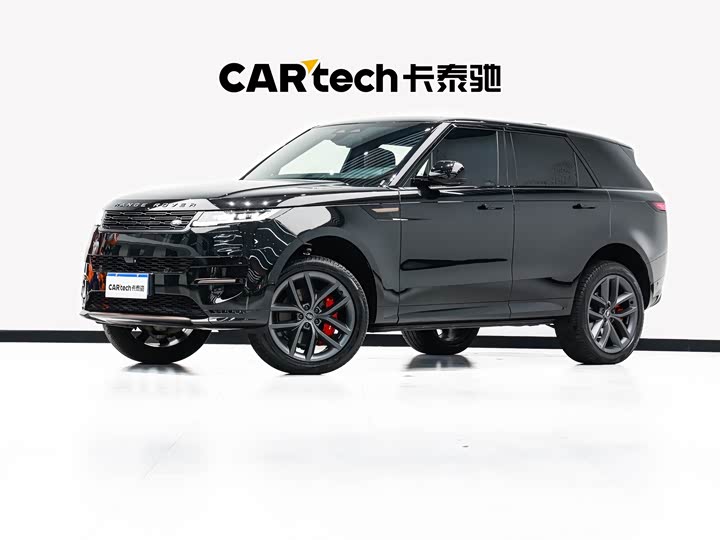 Фото 1 - Land Rover Range Rover Sport