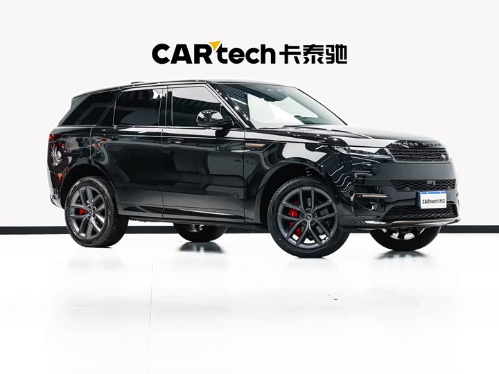 Фото 3 - Land Rover Range Rover Sport