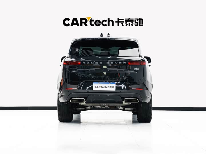 Фото 5 - Land Rover Range Rover Sport