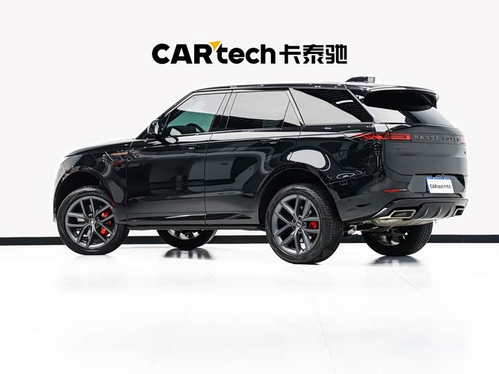 Фото 6 - Land Rover Range Rover Sport