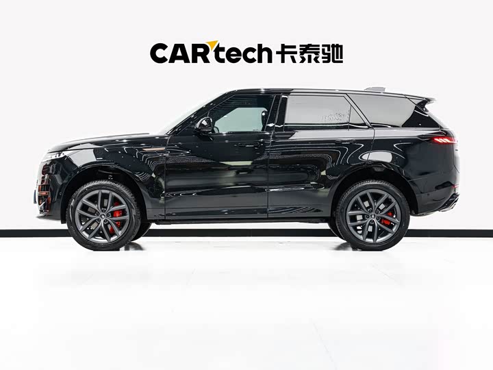 Фото 7 - Land Rover Range Rover Sport