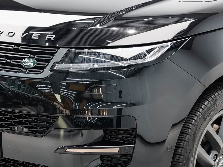 Фото 8 - Land Rover Range Rover Sport