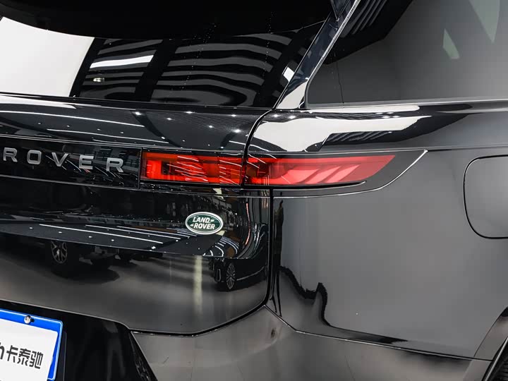 Фото 9 - Land Rover Range Rover Sport