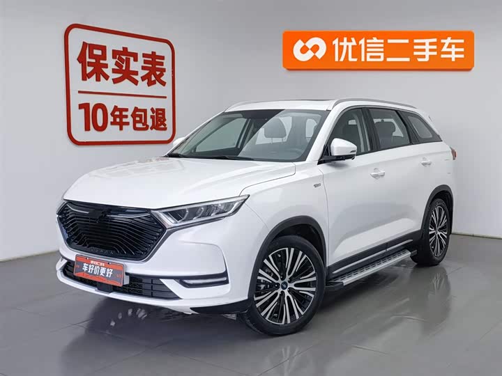 Фото 1 - Changan Oshan X7
