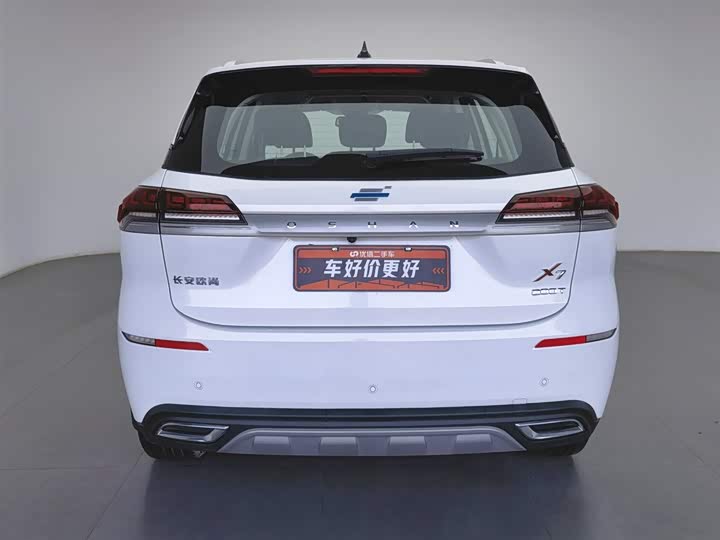 Фото 4 - Changan Oshan X7