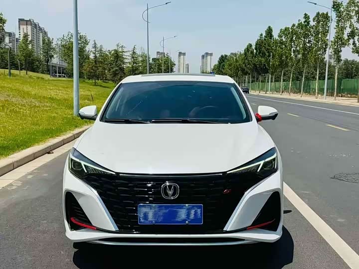 Фото 2 - Changan Eado Plus