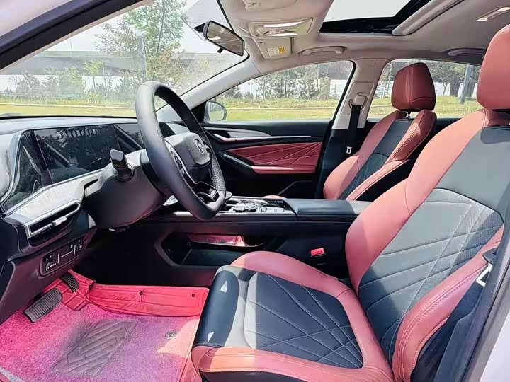 Фото 3 - Changan Eado Plus