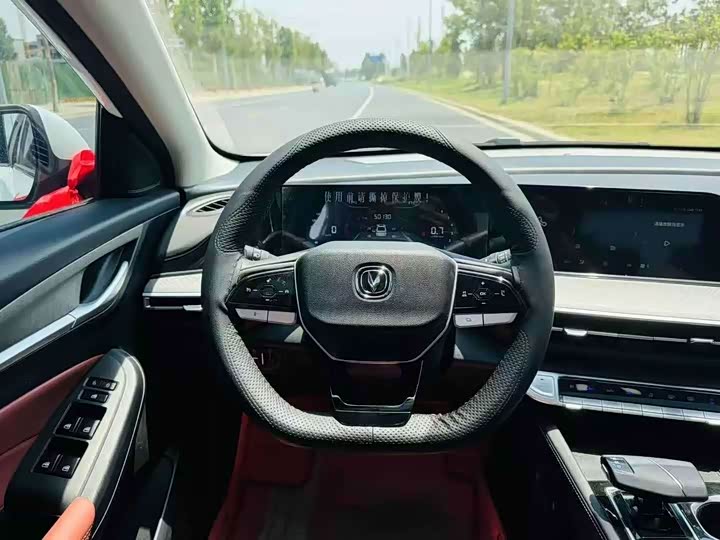 Фото 4 - Changan Eado Plus
