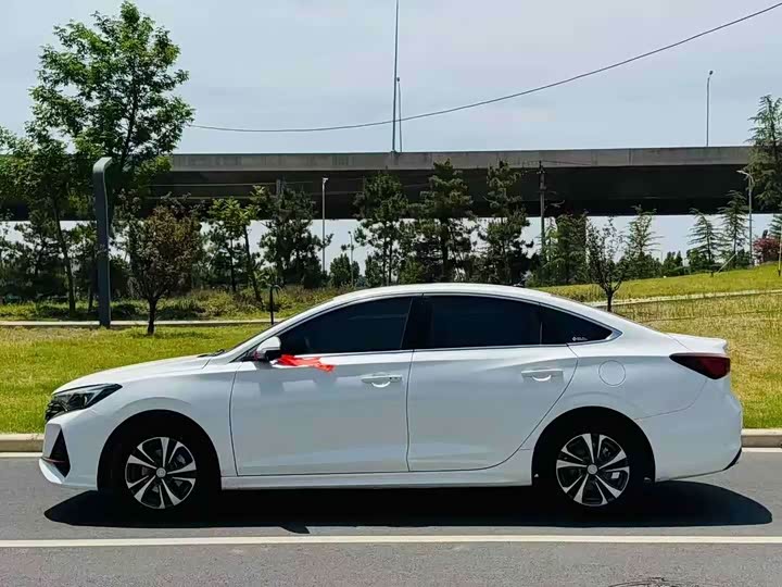 Фото 7 - Changan Eado Plus