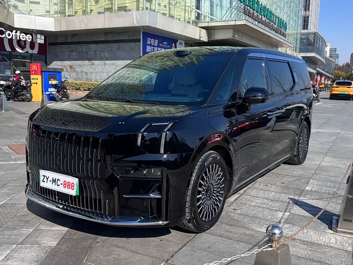 Фото 1 - Zeekr 009