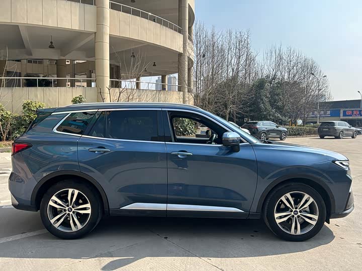 Фото 6 - Ford Equator Sport