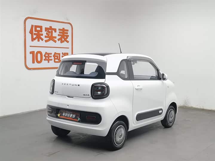 Фото 2 - Bestune Pony