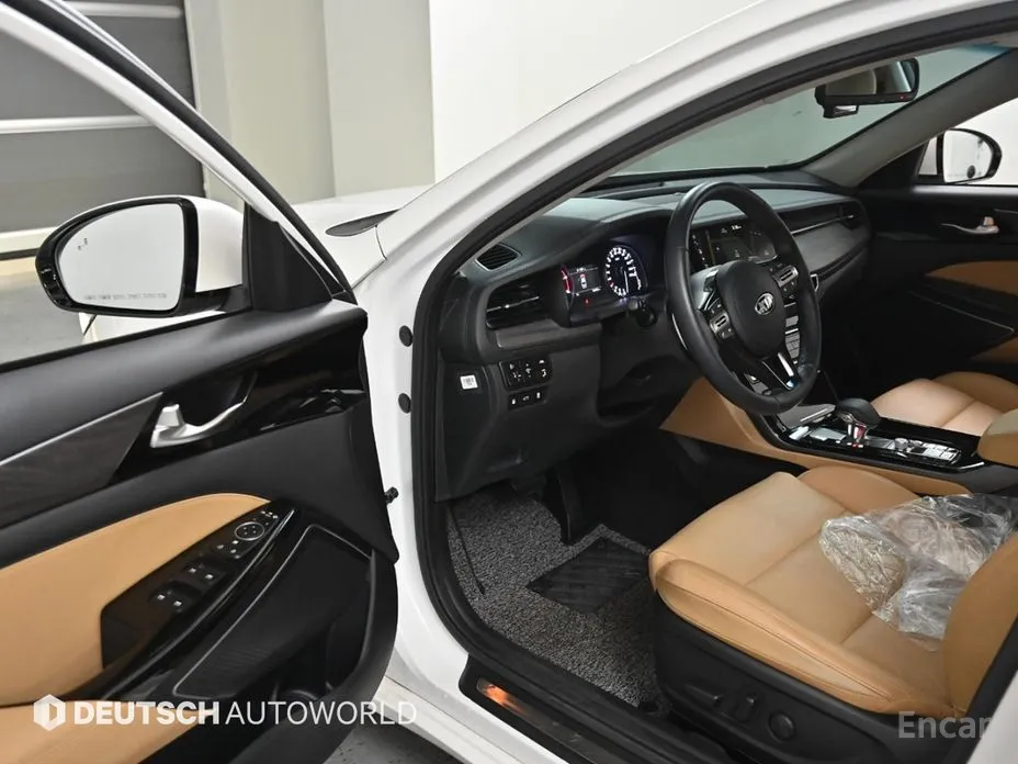 Фото 11 - Kia K7