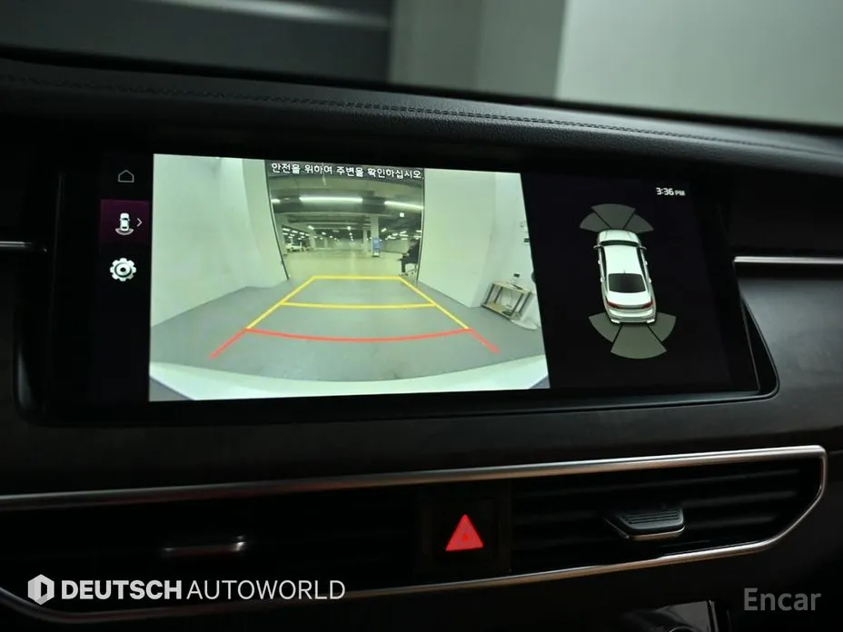 Фото 15 - Kia K7